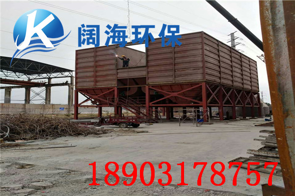 燃煤鍋爐布袋除塵器