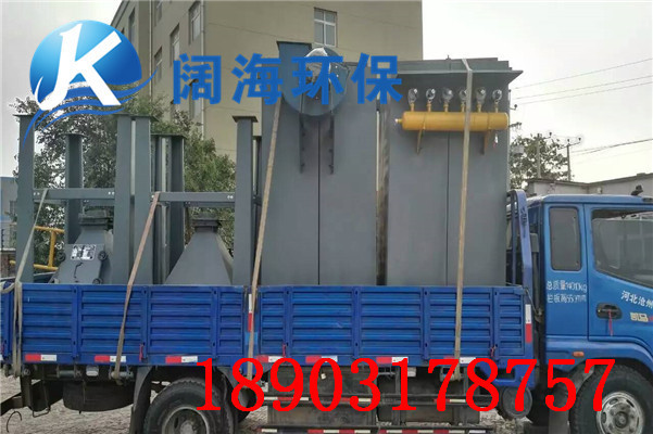 鍋爐布袋除塵器的檢查標準和露天防腐工作