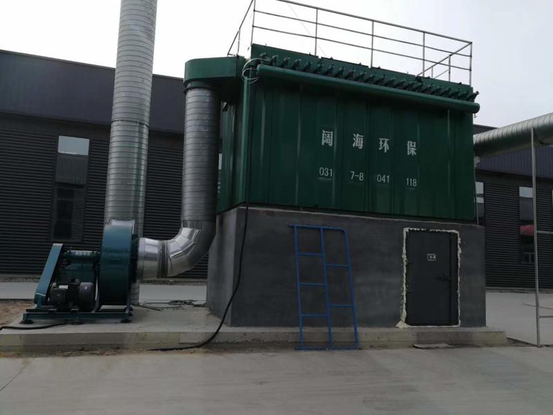 脈沖袋式除塵器是好的凈化灰塵的除塵器