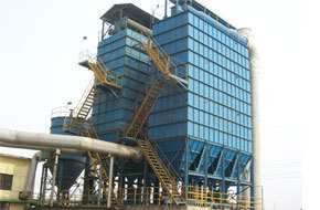 TFC、GFC、DFC型反吹風(fēng)布袋除塵器