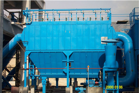 FMQD-Ⅲ(PPC、PPW)型氣箱式脈沖袋式除塵器