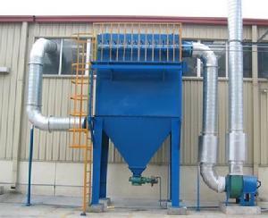 單機脈沖除塵器