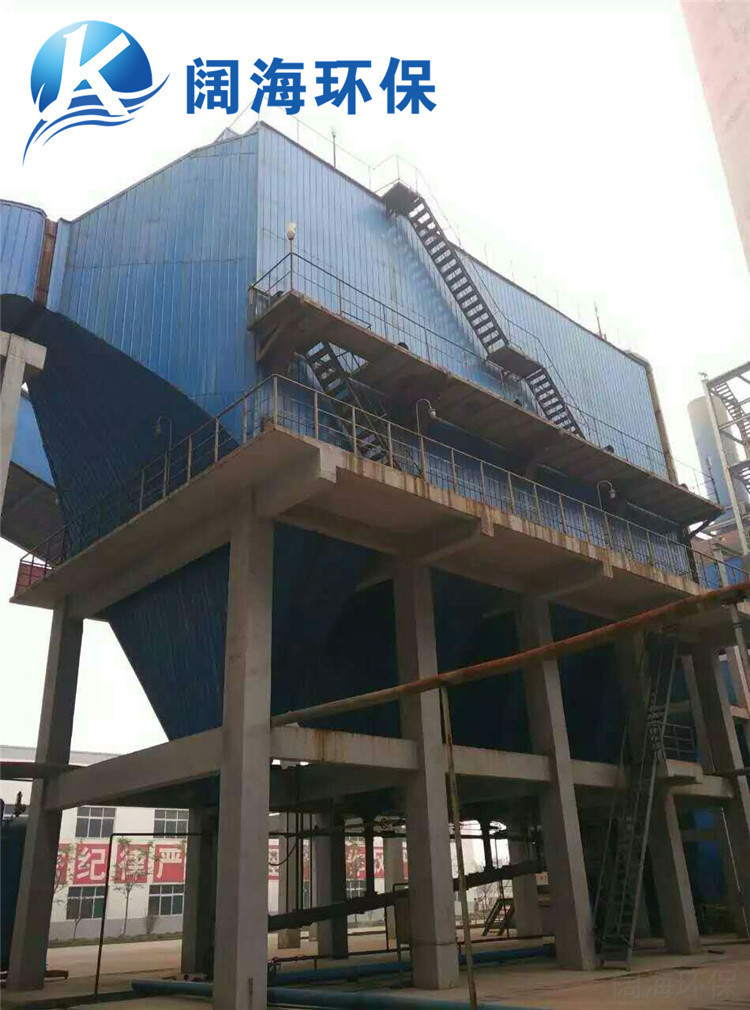 靜電除塵器大修