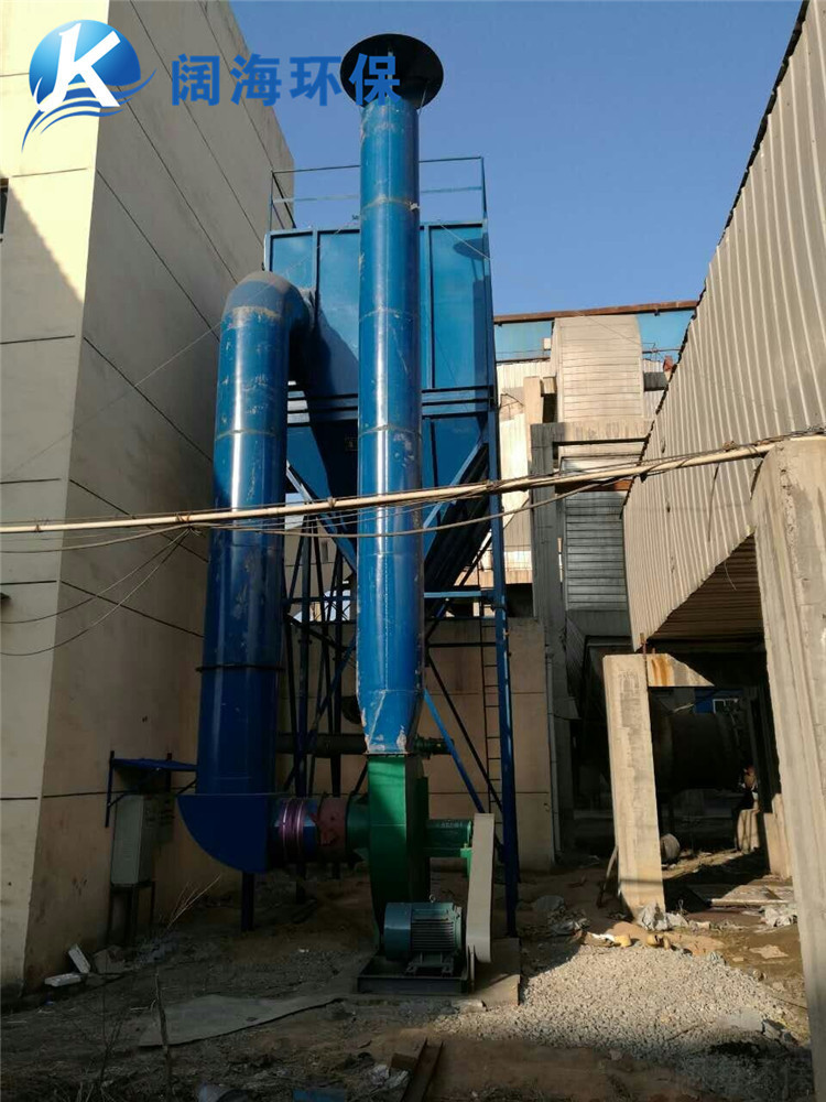 洗煤廠布袋除塵器